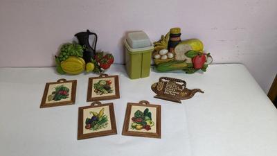 Vintage Vittles
