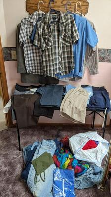 Clothing Assortment