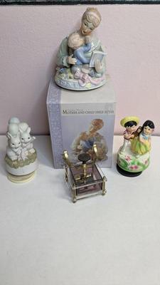 Music Boxes