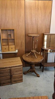 Wood Accent Furniture