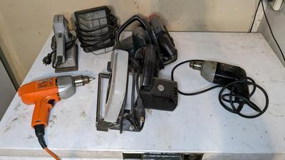 Corded Tools