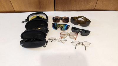 Glasses Assortment