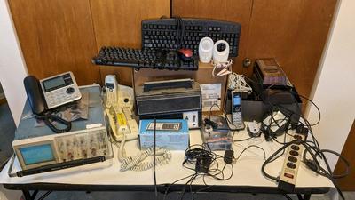 Old Tech Alert