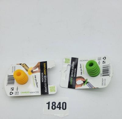 Bottle Stoppers