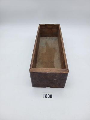 Antique Sewing Drawer