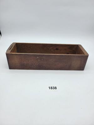 Antique Sewing Drawer