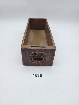 Antique Sewing Drawer