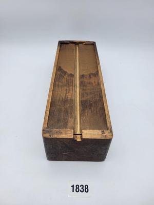 Antique Sewing Drawer