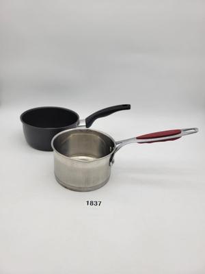 2 Pc Saucepans
