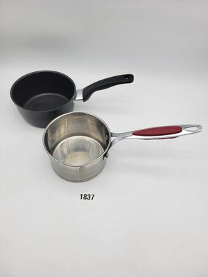 2 Pc Saucepans