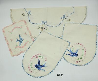 Dresser Linens