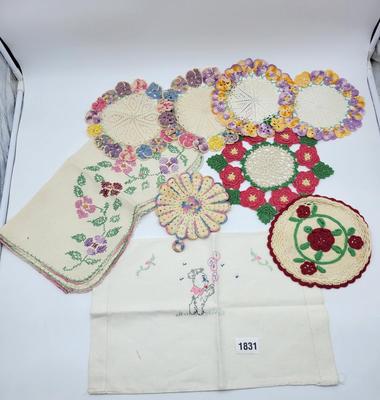 Kitchen Linens