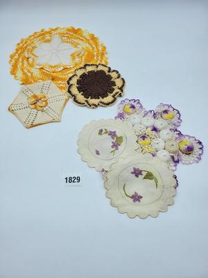 Pot Holders/Kitchen Lot