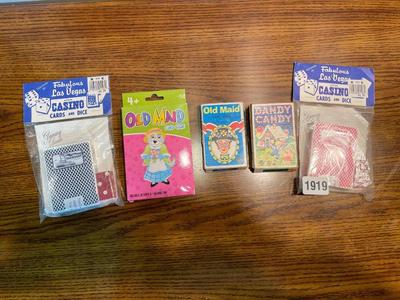 Card games