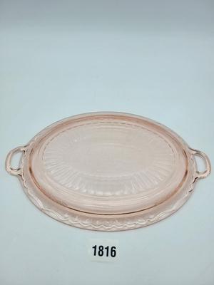 Pink Depression Glass