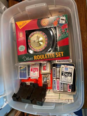 Card games