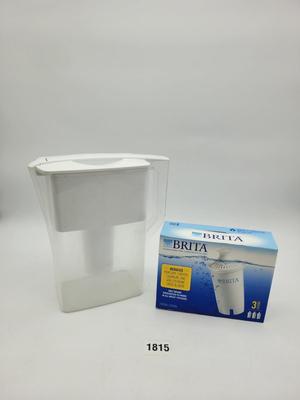 Brita Water Filtration