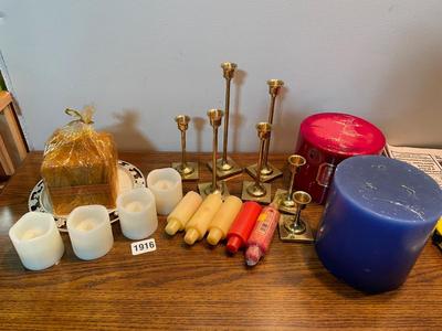 Candles misc
