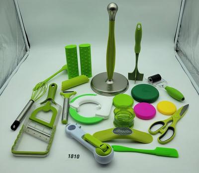 Green Kitchenware Bundle