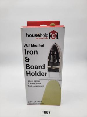 Iron & Board  Holder