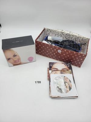 Luminess Airbrush System