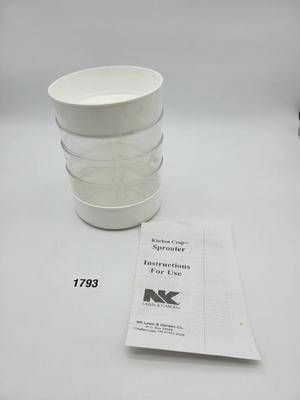 Kitchen Crop Sprouter