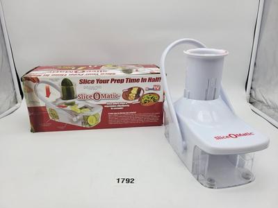 Slice-O-Matic