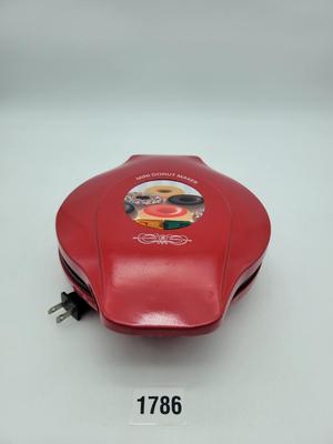 Mini Donut Maker