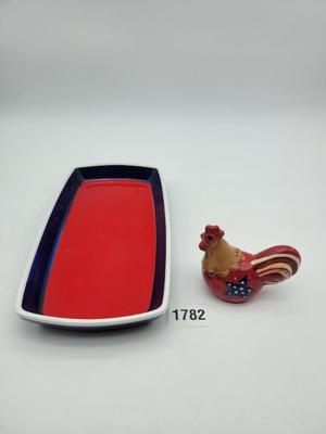 Chicken Salt/Pepper Shaker