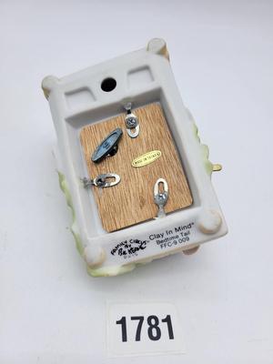 Puppy Baby Boy Music Box