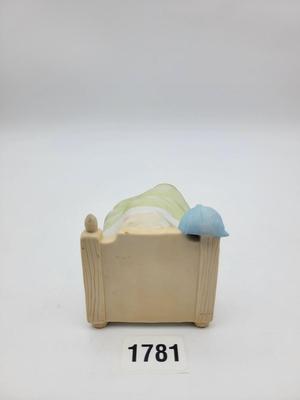 Puppy Baby Boy Music Box