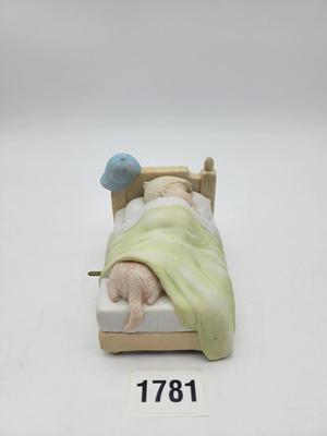 Puppy Baby Boy Music Box