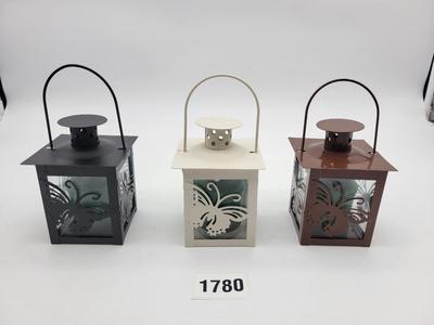 3 Pc Tea Light Votives