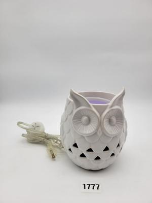 Owl Wax Warmer