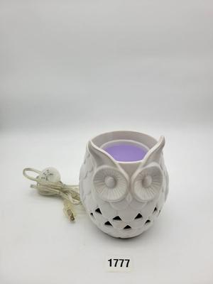 Owl Wax Warmer