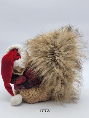 Gettin' Squirrelly for Christmas
