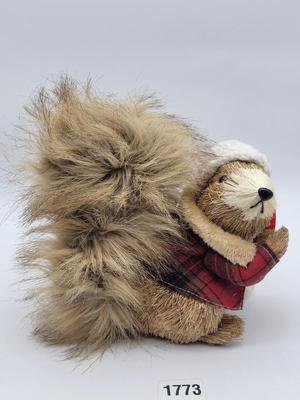Gettin' Squirrelly for Christmas