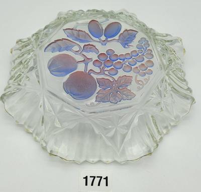 Beautiful Glass Dish