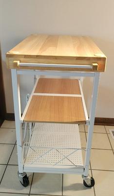 Nice Rolling Table