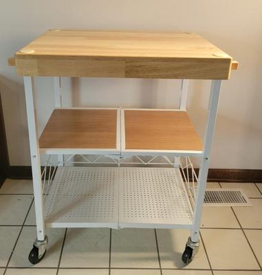 Nice Rolling Table