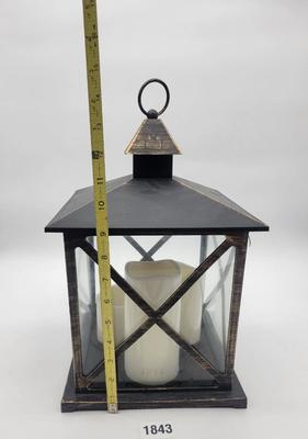 Battery Powered Lantern
