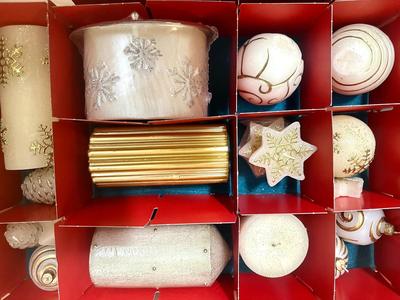 Large Lot of Holiday Decor - Approximately 45 Items