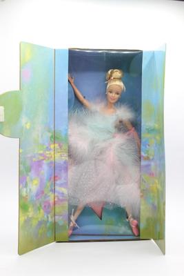Ballet Masquerade Barbie Act I Mattel 29385 in Presentation Box