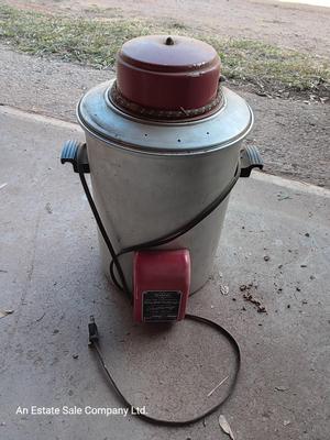 Wards Home Milk Pasteurizer all your cream and milk