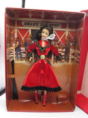 Grand Ole Opry Country Rose Barbie Collector Edition Mattel 17782