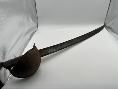 French Naval Cutlass, model 1803