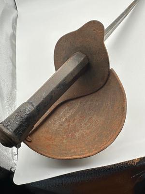 French Naval Cutlass, model 1803