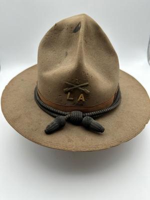 WW1 Officers Hat
