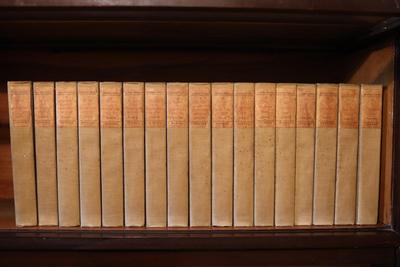 Sir Richard Burton Volumes (1-17) Limited Edition