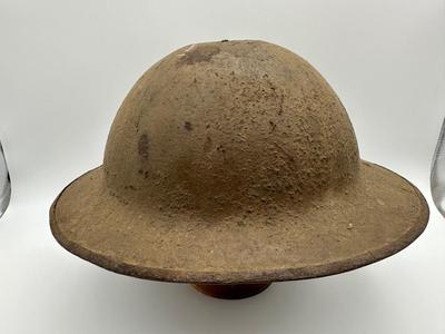 WW1 US Brodie Helmet